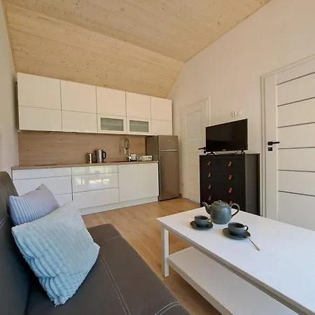 山林小屋 U Goni Karwieńskie Błoto
