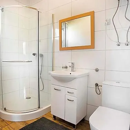 U Goni Lodge Karwienskie Bloto