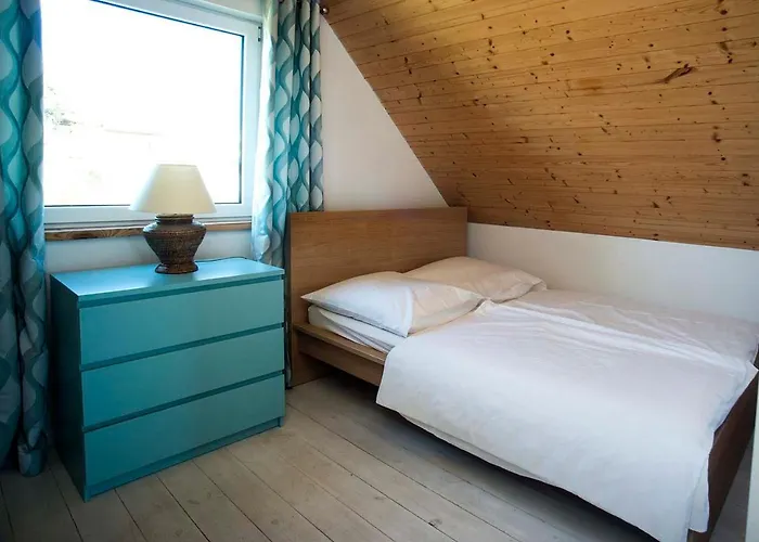 U Goni Domek letniskowy Karwieńskie Błoto