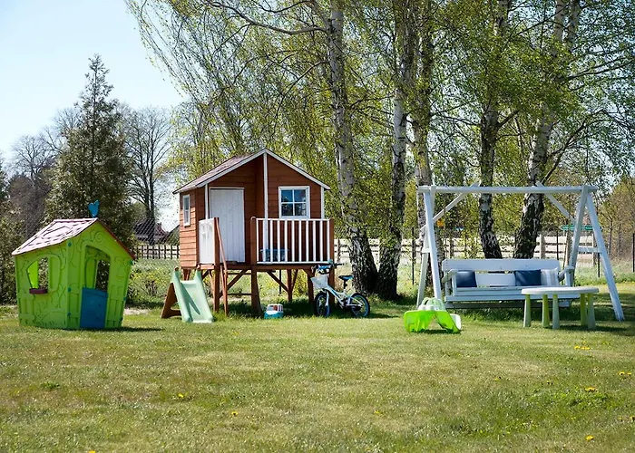 U Goni Domek letniskowy *