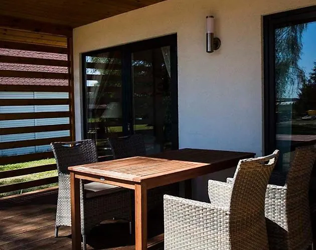 Domek letniskowy U Goni Karwieńskie Błoto