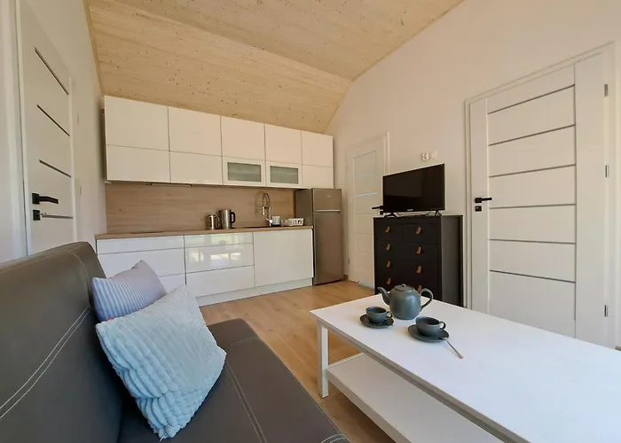 Domek letniskowy U Goni Karwieńskie Błoto