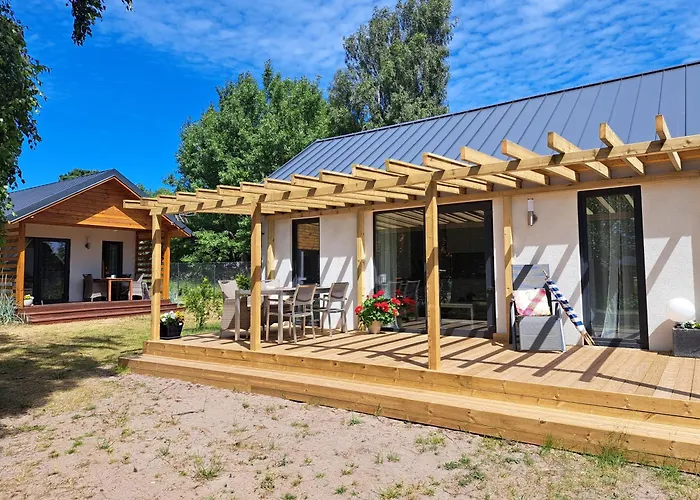 Domek letniskowy U Goni Karwieńskie Błoto