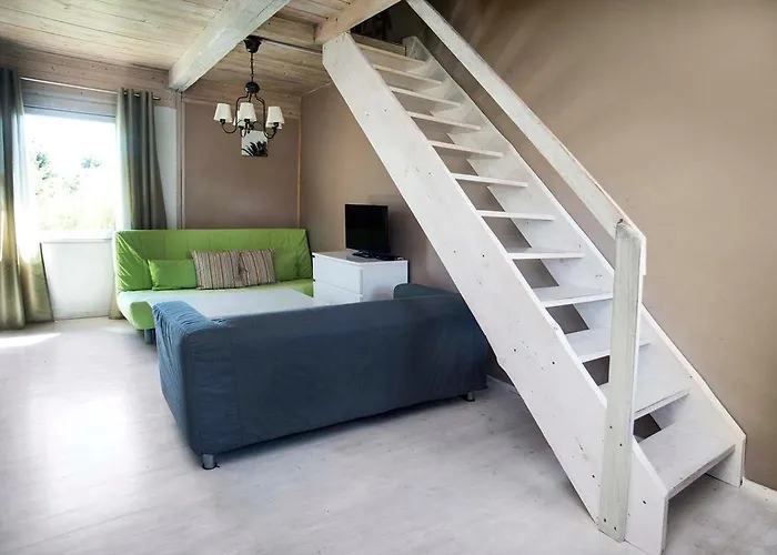 U Goni Domek letniskowy Karwieńskie Błoto